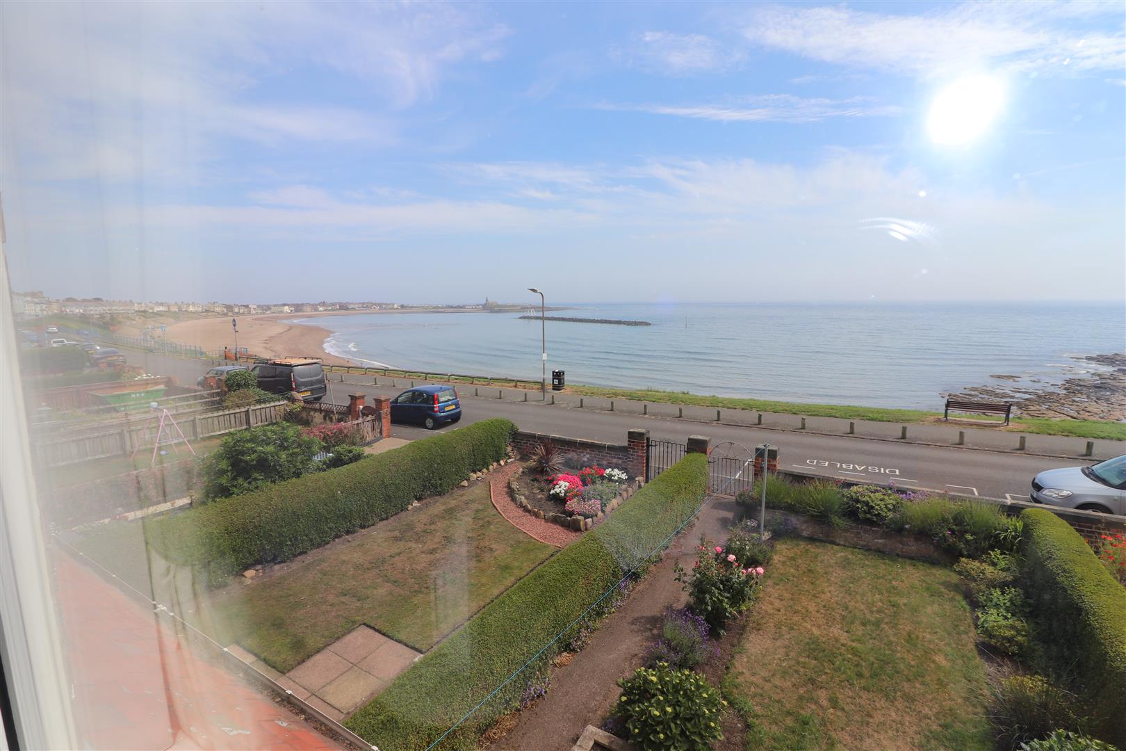 Property Beach Terrace, NewbigginByTheSea House Terraced